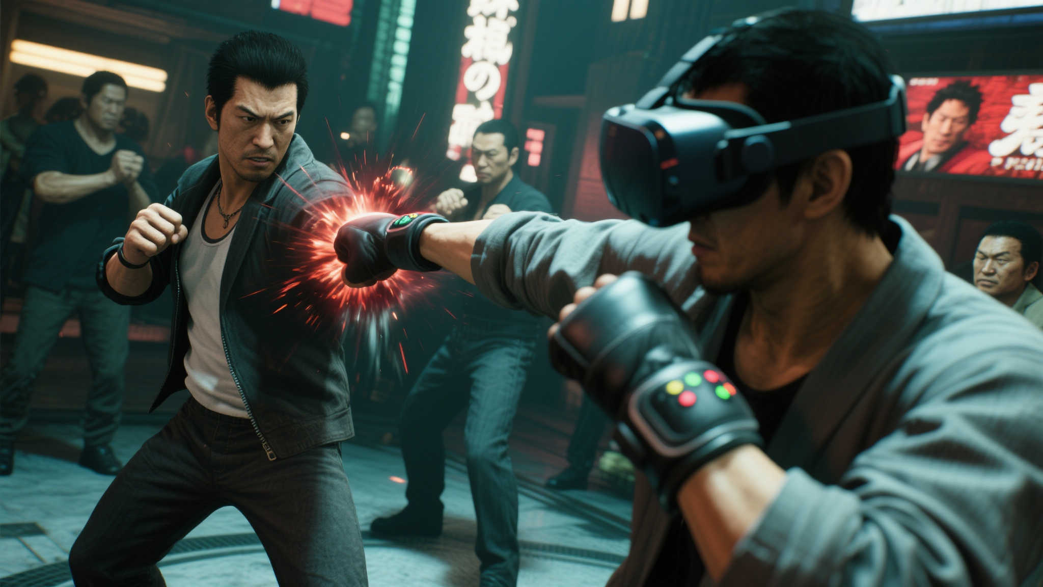 以一个简单的案例来看，在传统的2D屏幕上