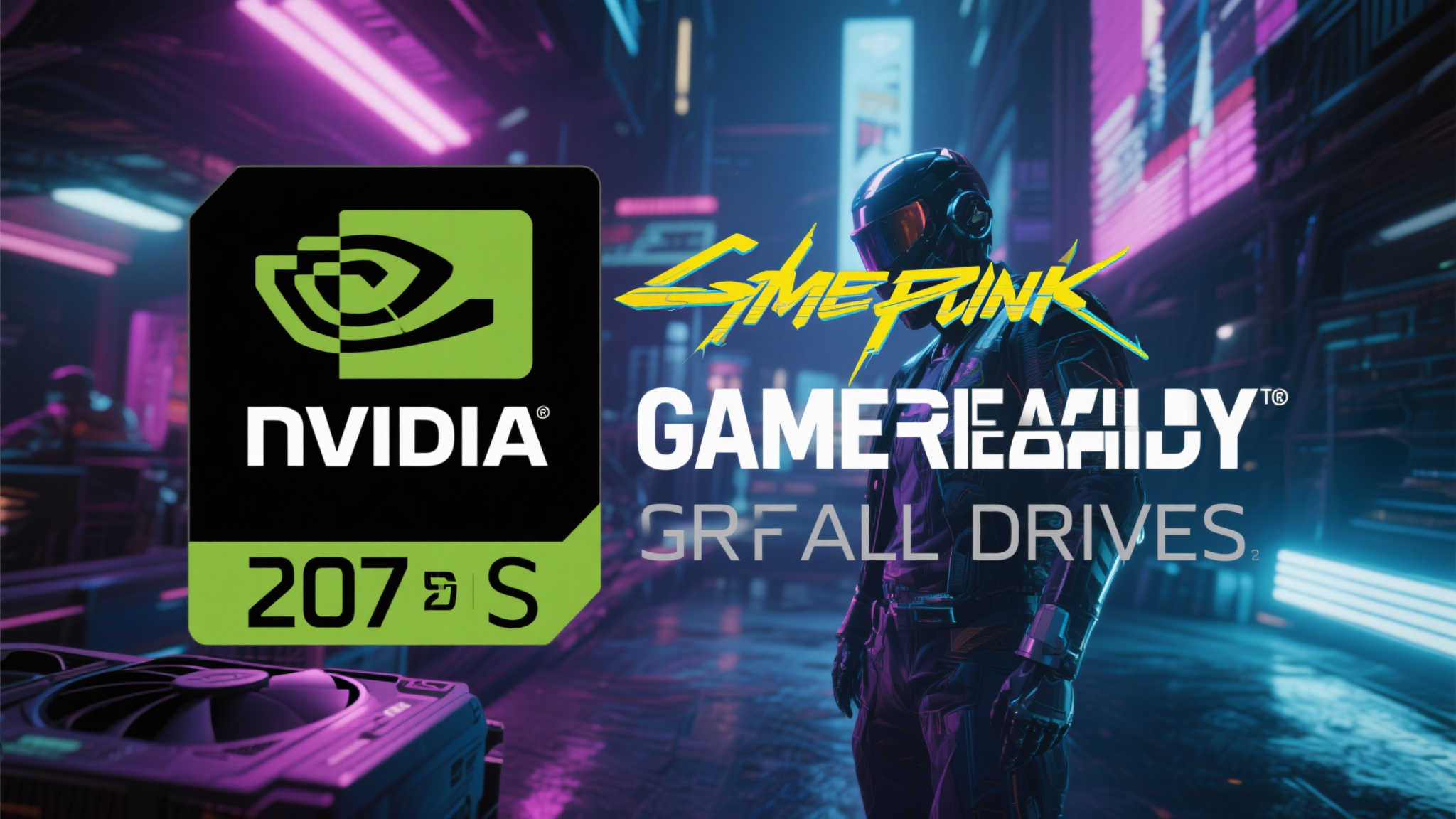 全新Game Ready驱动上线,支持多款新游搭载DLSS 4技术 NVIDIA的Game Ready驱动一