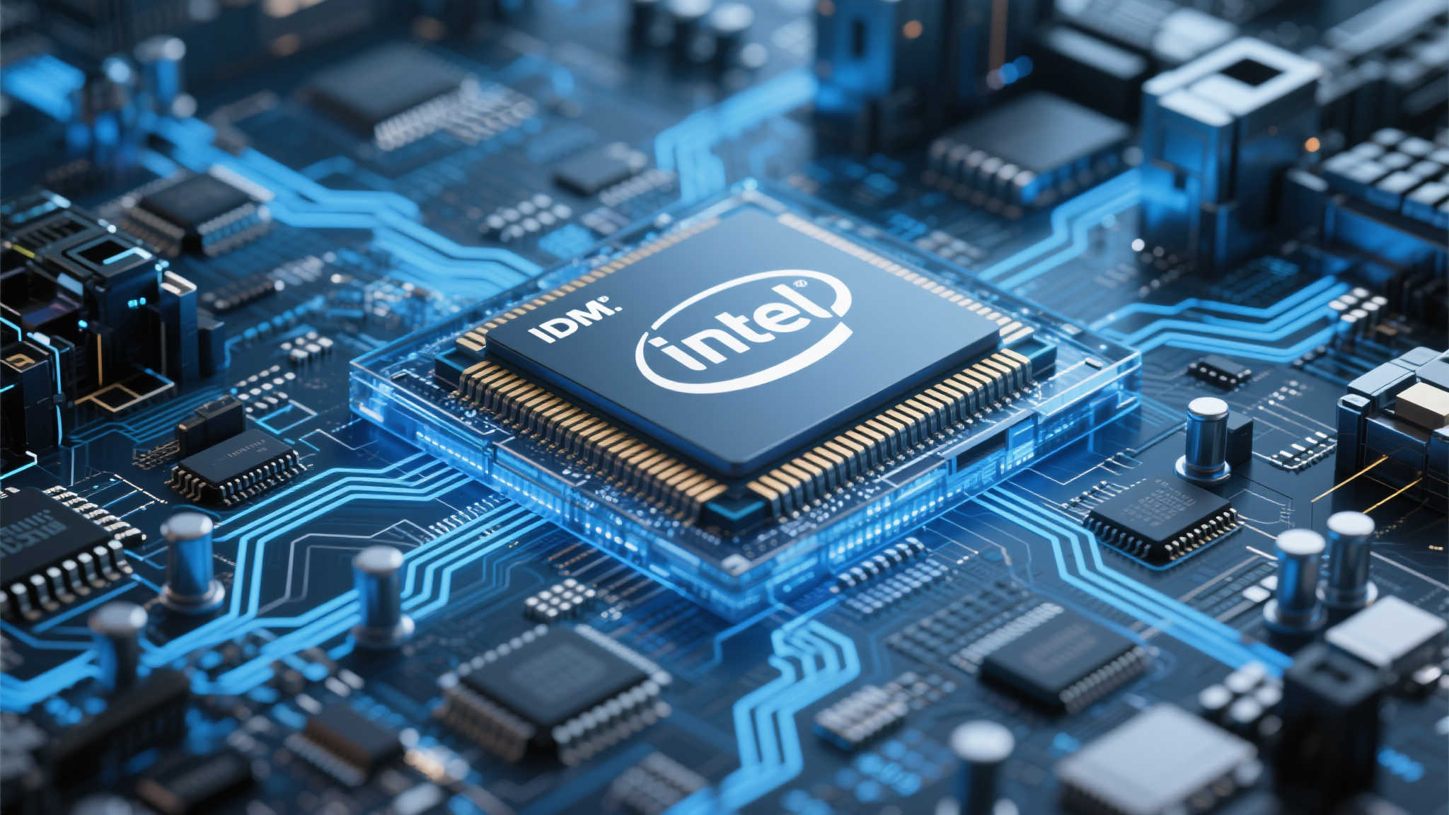 构建合作生态：英特尔代工赢得客户信任